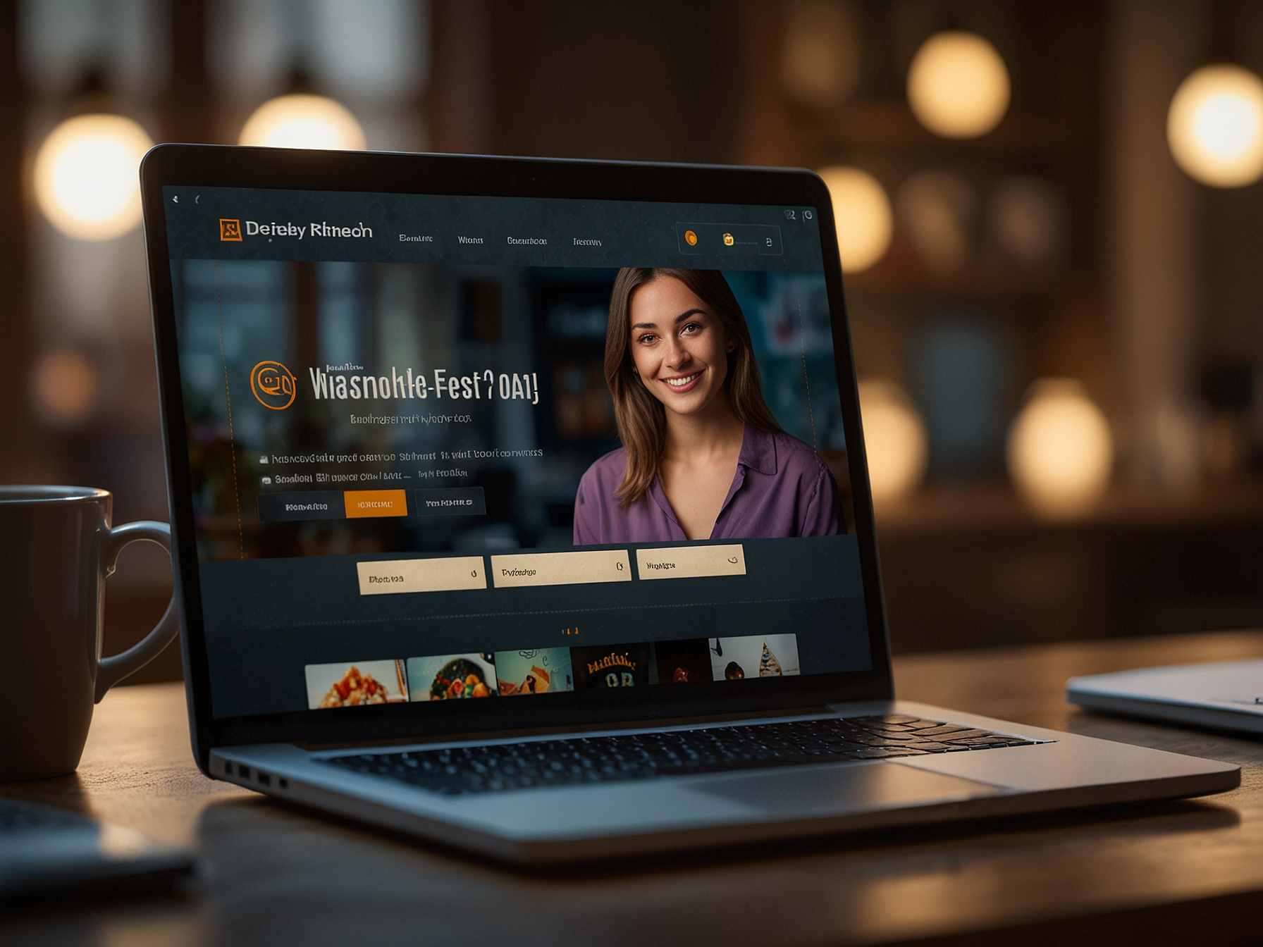 Exclusive offer for logged users