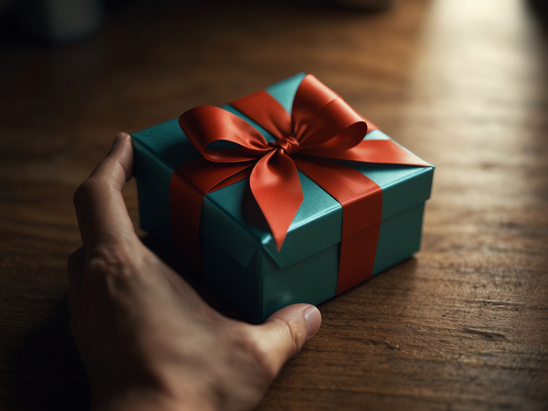 Sign up gift image