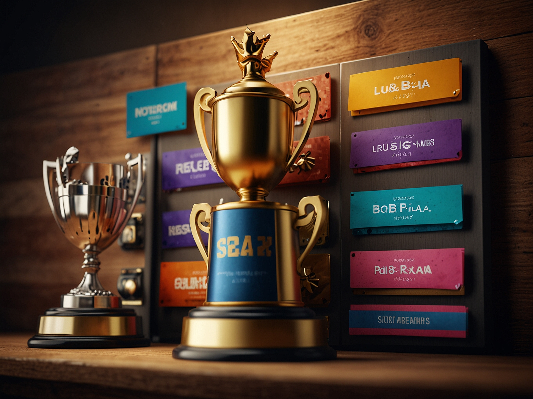 Promotions and tournaments visual
